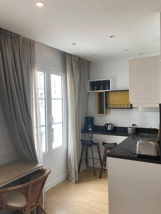 Studio Saint Germain Des Pres Paris Eksteriør billede